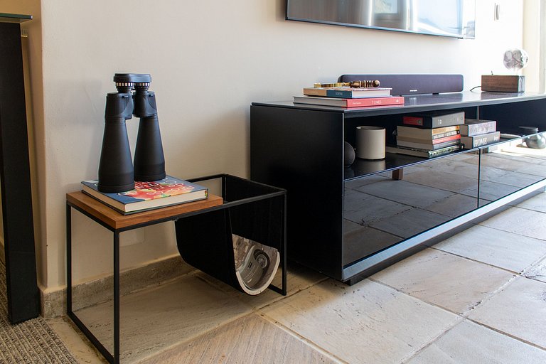 Cruz1103|Ático en Flamengo, vistas al mar y Cristo