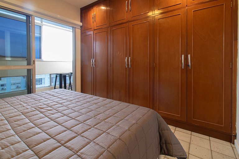 Cruz1103|Duplex,vista mar e pro Cristo no Flamengo