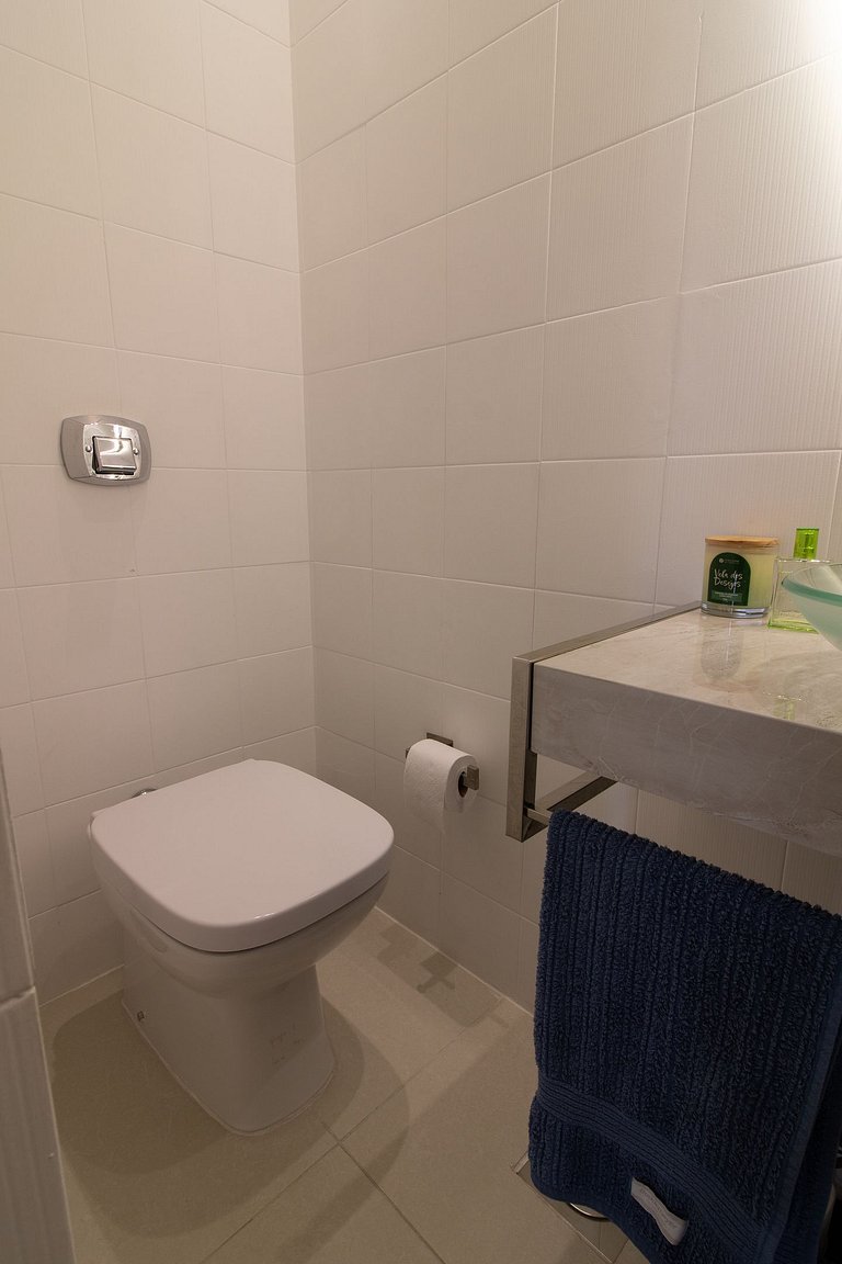 Cruz1103|Duplex,vista mar e pro Cristo no Flamengo