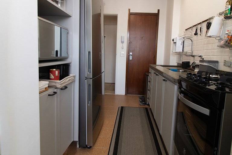 Cruz1103|Duplex,vista mar e pro Cristo no Flamengo