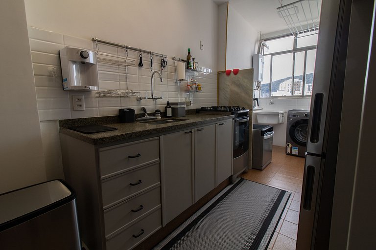 Cruz1103|Flamengo Penthouse w/ sea and Christ view