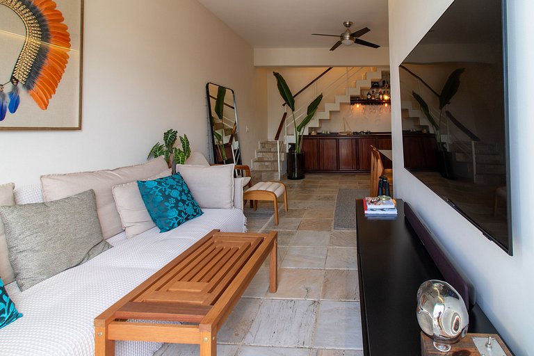 Cruz1103|Flamengo Penthouse w/ sea and Christ view