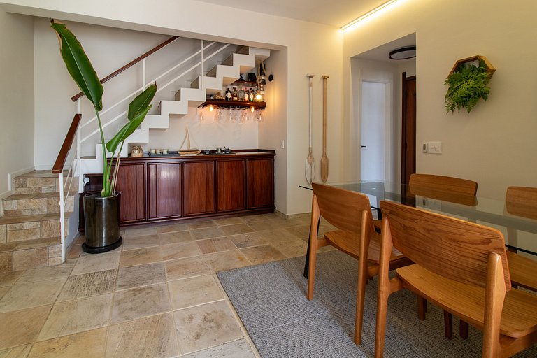 Cruz1103|Duplex,vista mar e pro Cristo no Flamengo