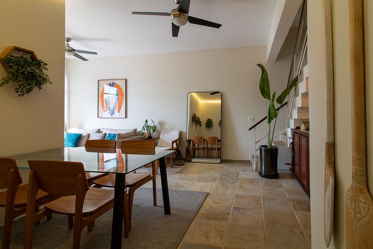 Cruz1103|Flamengo Penthouse w/ sea and Christ view