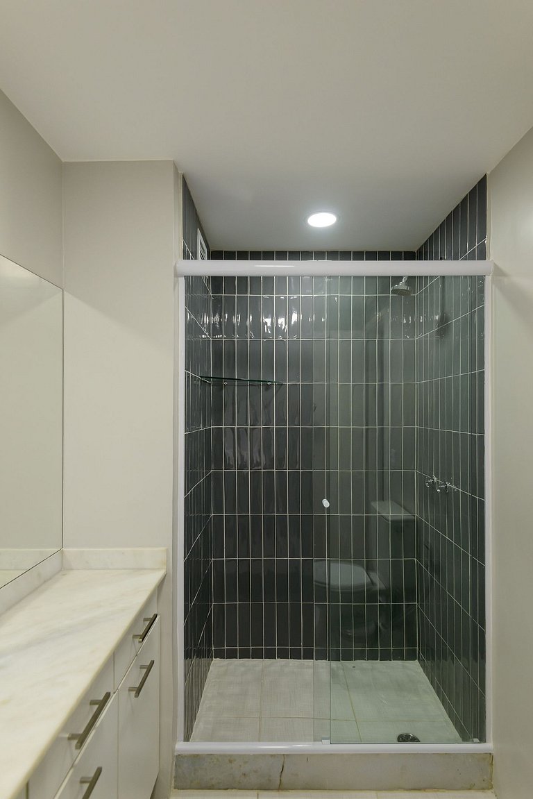 Lúcio204|Modern and lovely apt in Barra Palace