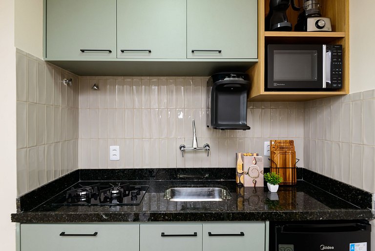 Lúcio204|Moderno y bonito apto en Barra Palace