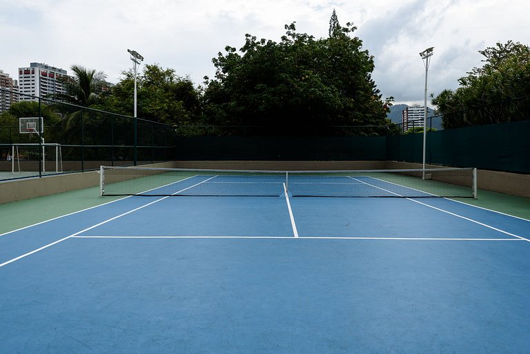 Lúcio204|Moderno y bonito apto en Barra Palace