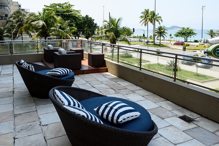 Lúcio204|Moderno y bonito apto en Barra Palace