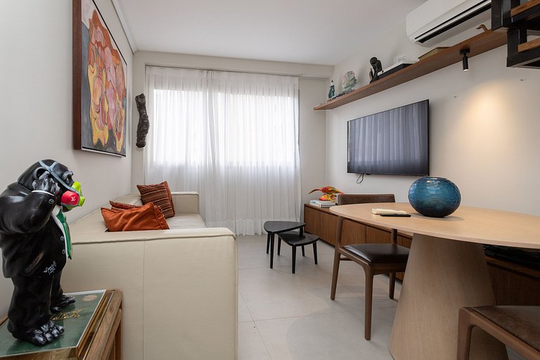 Can404| Luxury penthouse in Ipanema