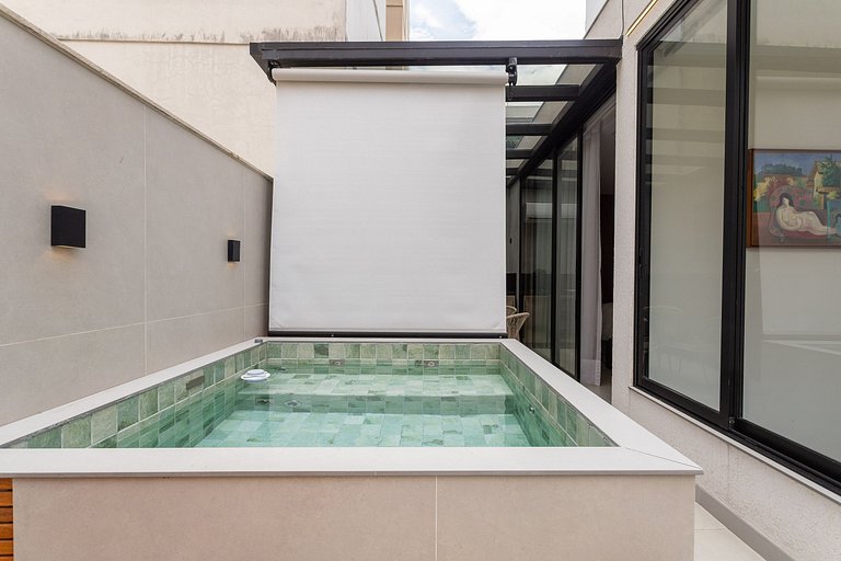 Can404| Luxury penthouse in Ipanema