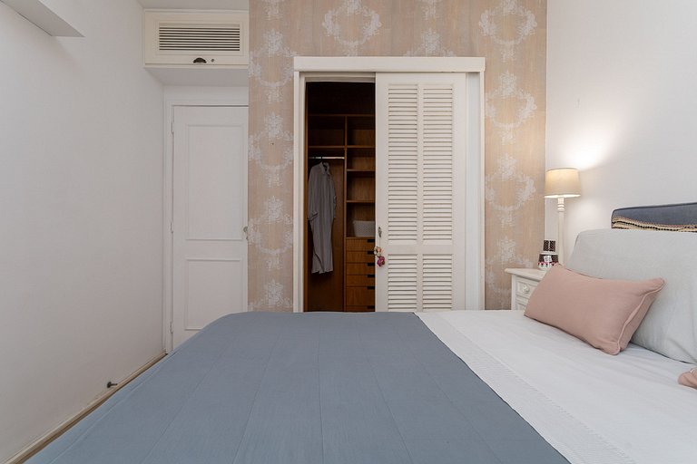 Lúcio504|Modern and lovely apt in Barra Palace