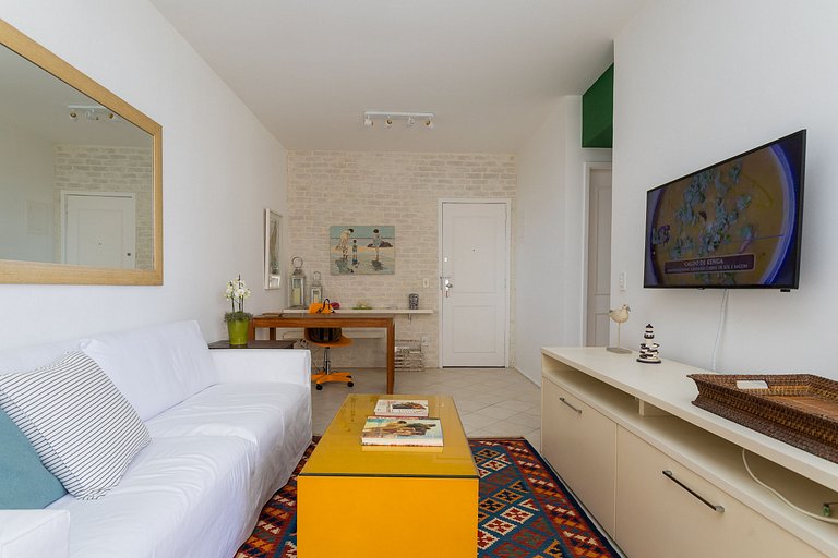 Lúcio504|Moderno y bonito apto en Barra Palace