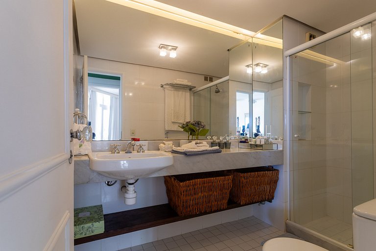 Lúcio504|Modern and lovely apt in Barra Palace