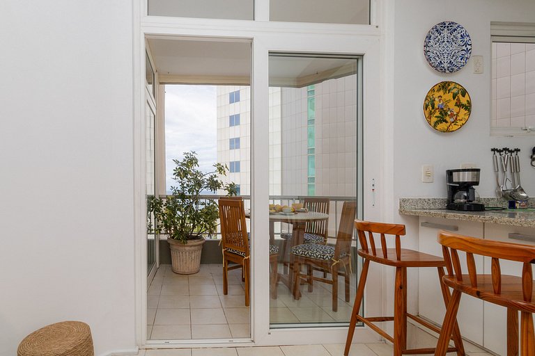 Lúcio504|Modern and lovely apt in Barra Palace