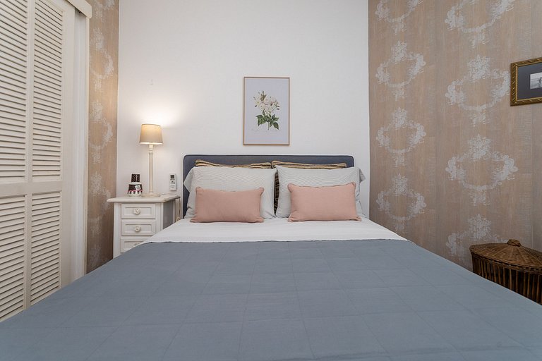 Lúcio504|Moderno y bonito apto en Barra Palace