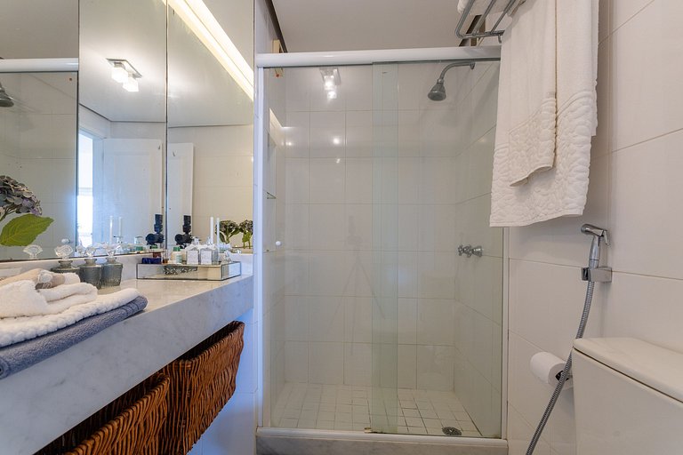 Lúcio504|Modern and lovely apt in Barra Palace