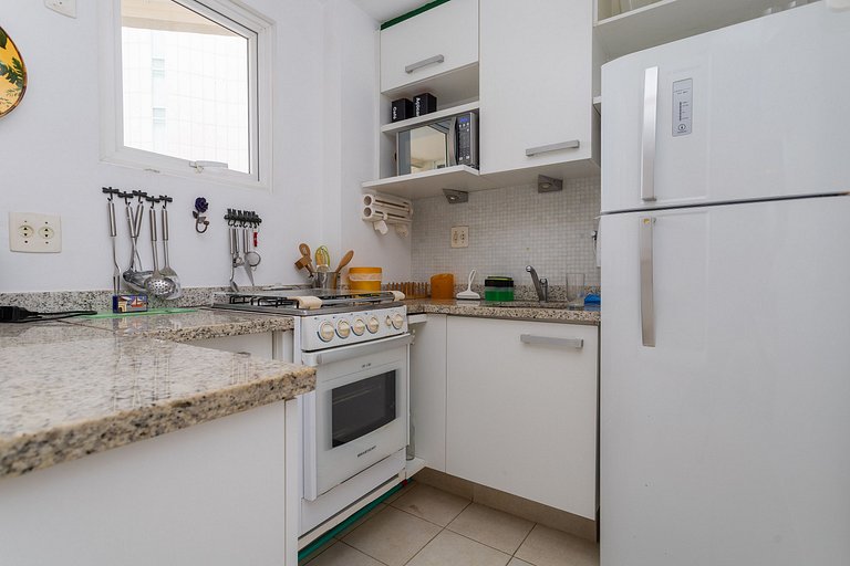 Lúcio504|Modern and lovely apt in Barra Palace