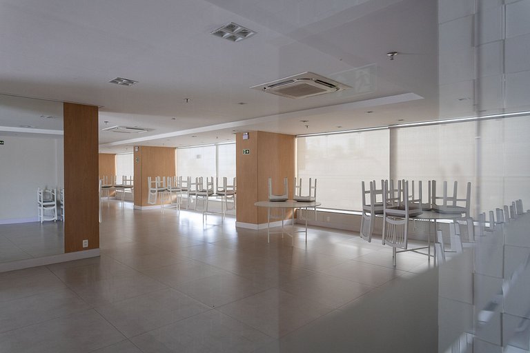 Lúcio504|Modern and lovely apt in Barra Palace