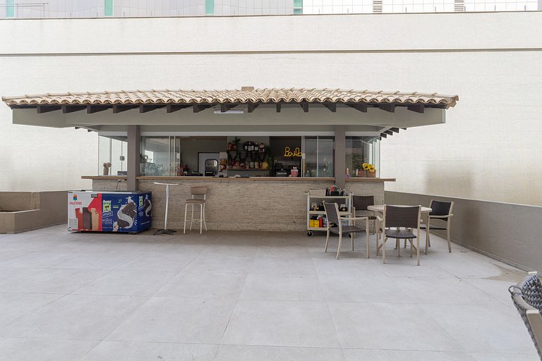 Lúcio504|Modern and lovely apt in Barra Palace