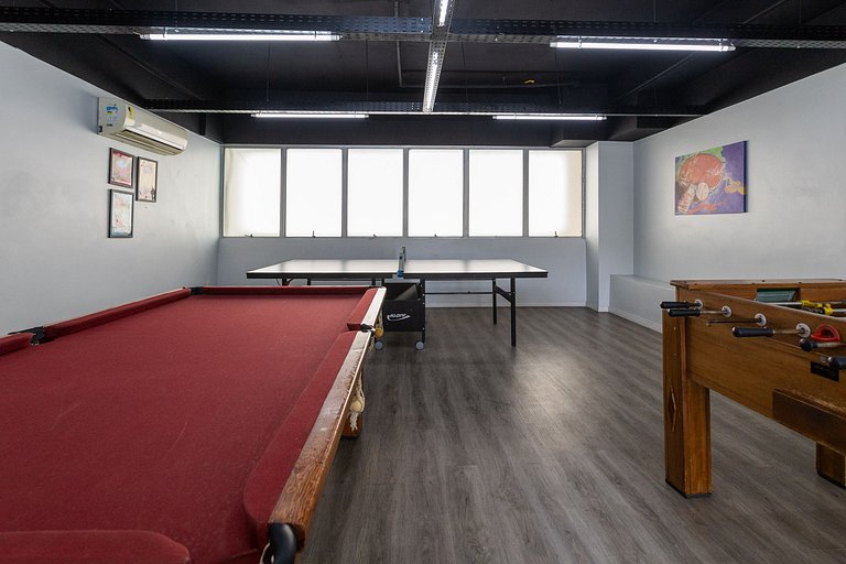 Lúcio504|Moderno y bonito apto en Barra Palace