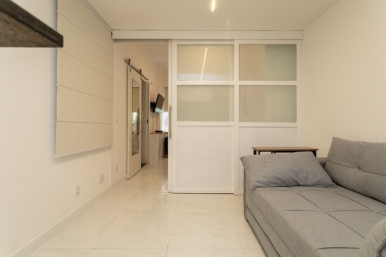 Far205|Cozy studio set in a great spot in Botafogo