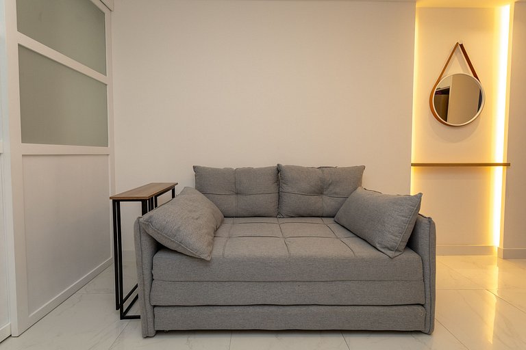 Far205 | Estudio acogedor bien ubicado en Botafogo