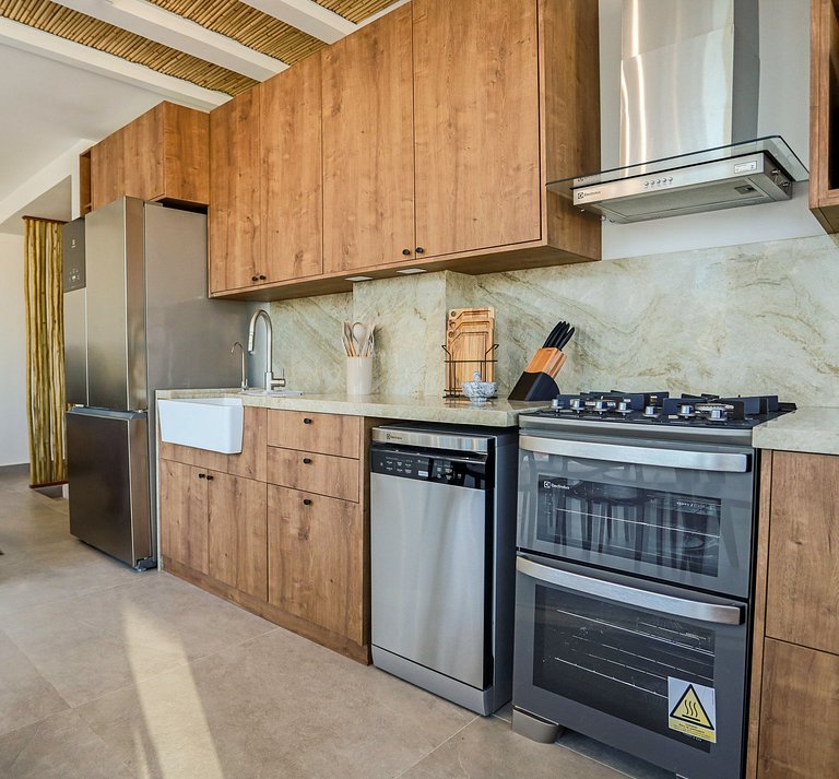 Barao807| Ipanema penthouse, 5 minutes from beach