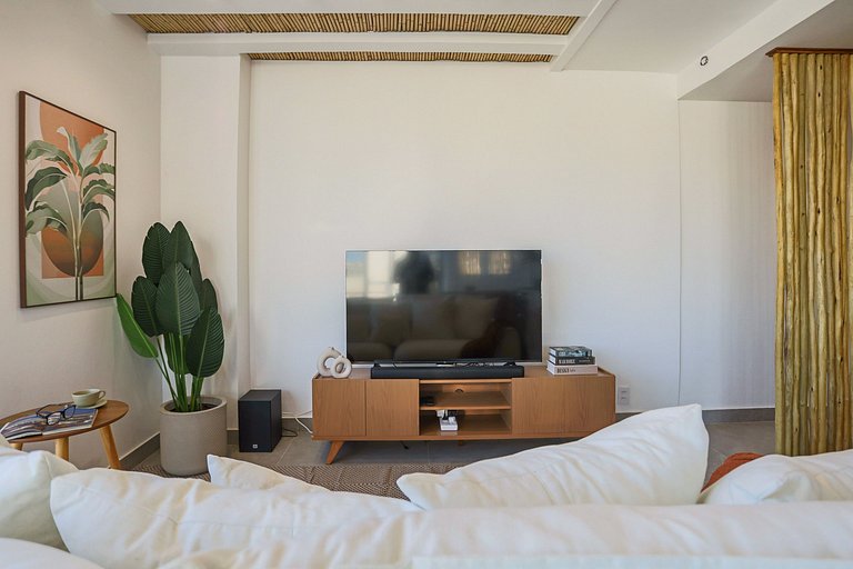 Barao807| Lindo Duplex em Ipanema, 5 min da praia