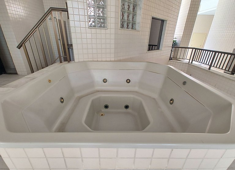 Barao807| Ipanema penthouse, 5 minutes from beach