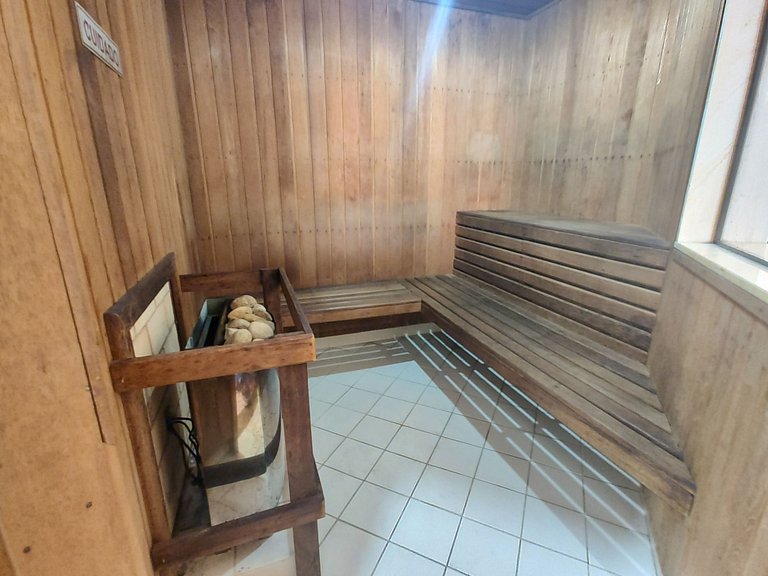 Barao807| Ipanema penthouse, 5 minutes from beach