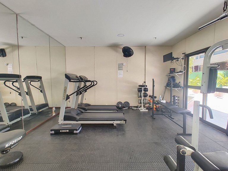 Barao807| Ipanema penthouse, 5 minutes from beach