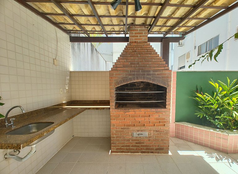 Barao807| Lindo Duplex em Ipanema, 5 min da praia