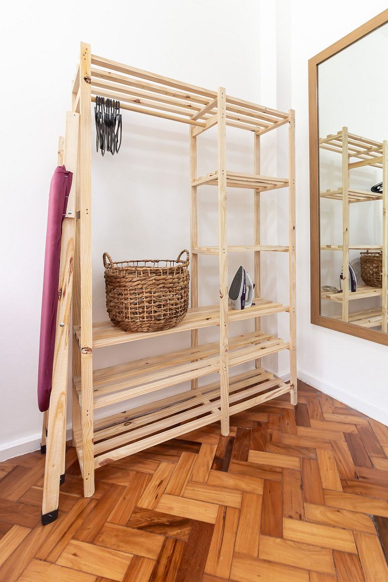 Pri502|Estudio completo a 2min de la playa de Copa