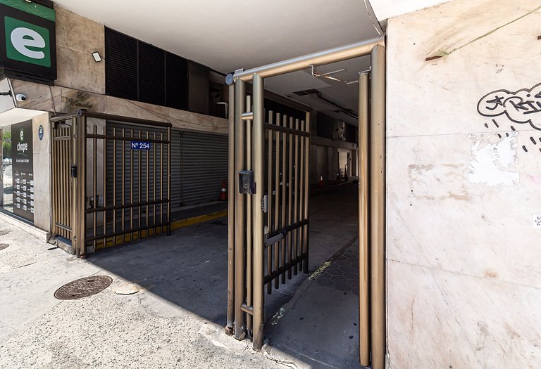 Pri502|Complete studio apt 2 mn from Copa Beach