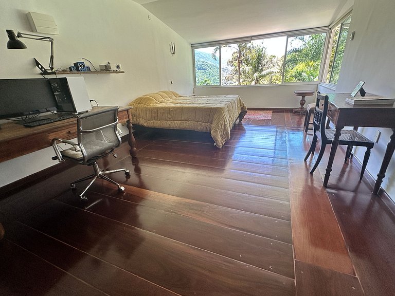 CasaGávea|Espetacular casa com piscina na Gávea