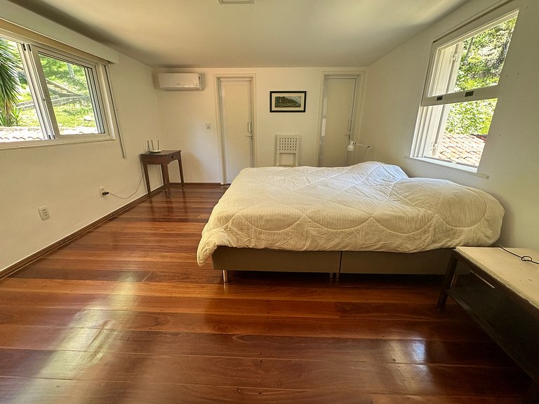 CasaGávea|Espetacular casa com piscina na Gávea