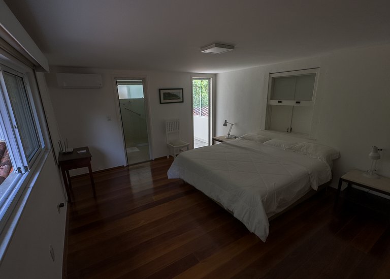 CasaGávea|Espetacular casa com piscina na Gávea