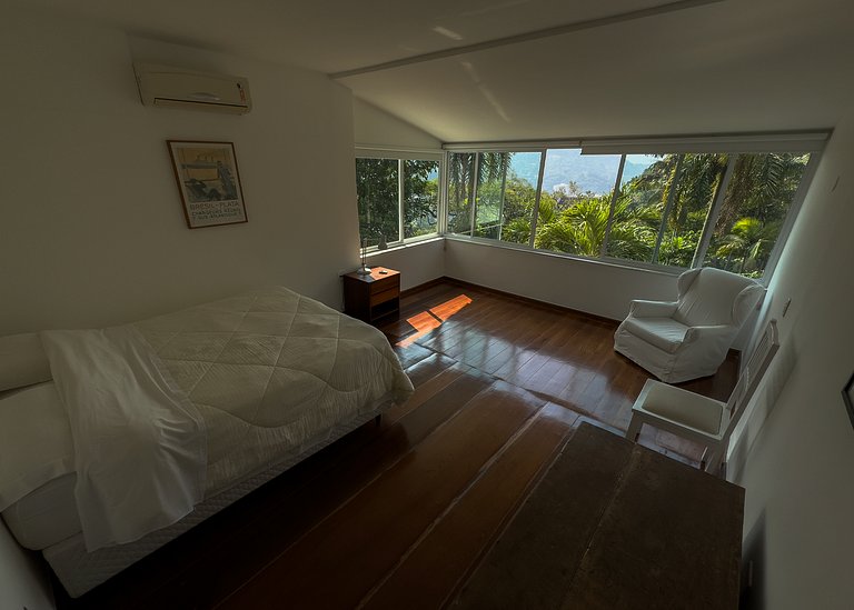 CasaGávea|Espetacular casa com piscina na Gávea