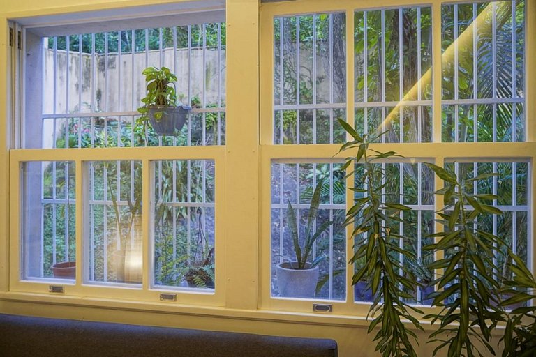 Sam203| Modern two bedroom apartment in Leme