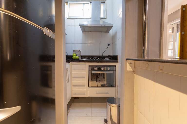 Paula206| Apt on the beach block in Copacabana