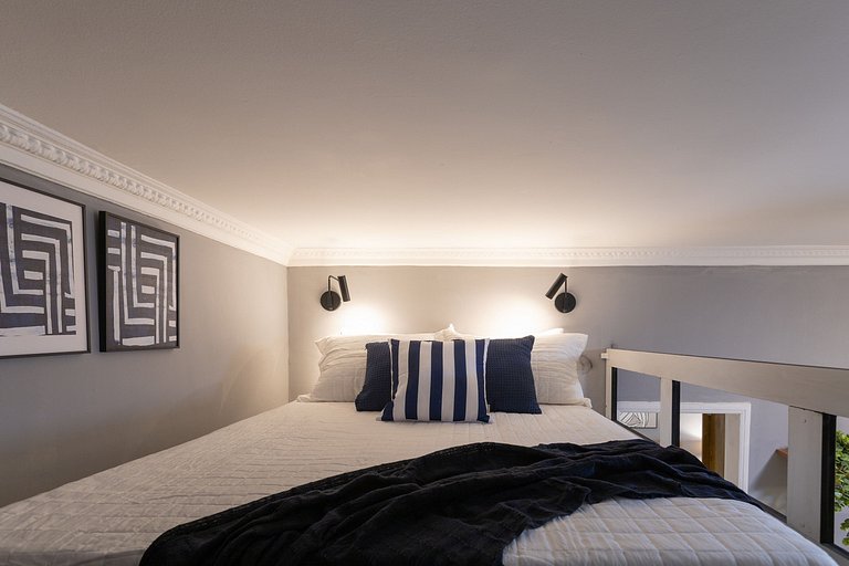 Paula206| Apt on the beach block in Copacabana