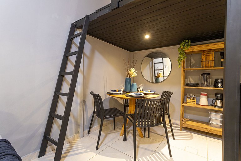 Paula206| Apt on the beach block in Copacabana