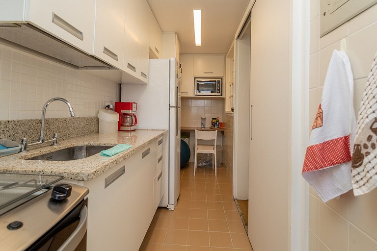 Coronel102|Refined flat in Barra