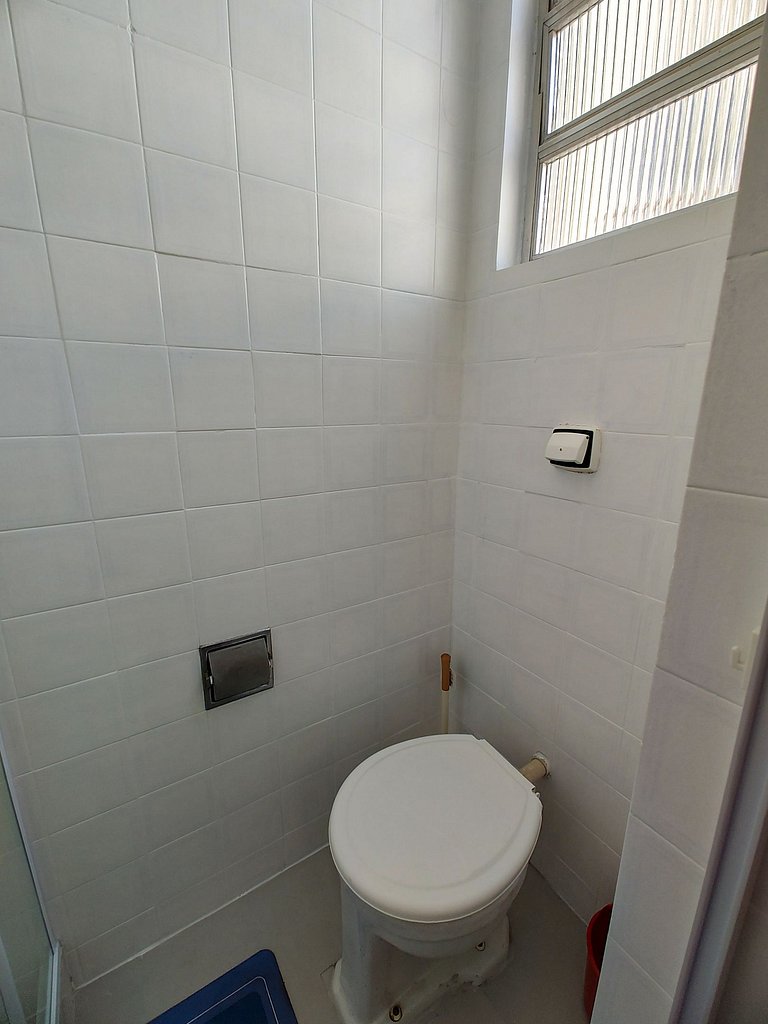 Art207| 2 bedrooms in Leblon, 5 min from the beach