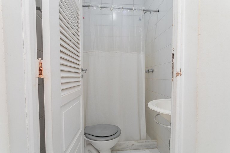 Nabu702|Apt in Ipanema, 200 meters from the beach