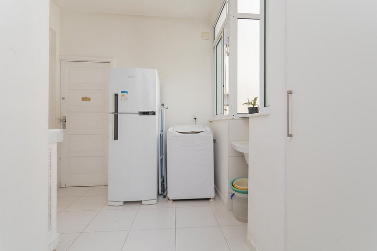 Nabu702|Apt in Ipanema, 200 meters from the beach