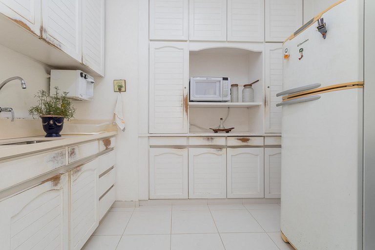 Nabu702|Apt in Ipanema, 200 meters from the beach