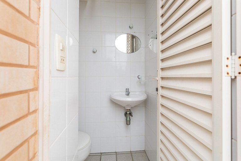 Berna1501|Duplex com vista incrível no Leblon