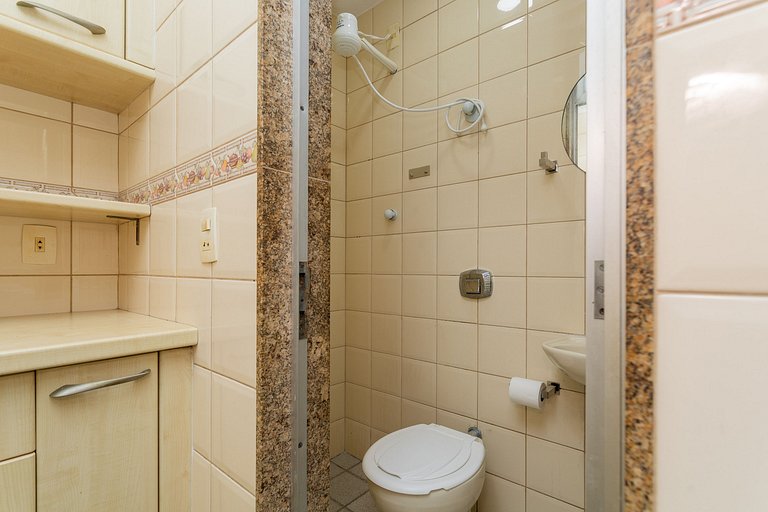 Berna1501|Dúplex con vistas increíbles en Leblon