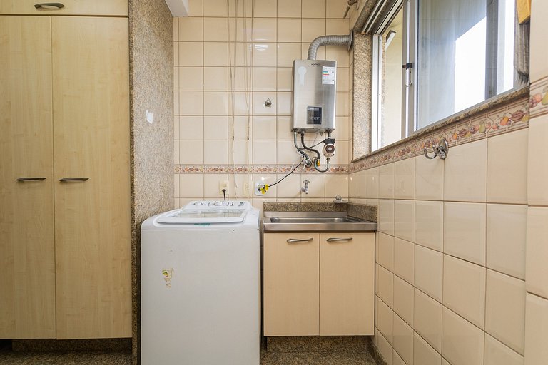 Berna1501|Dúplex con vistas increíbles en Leblon